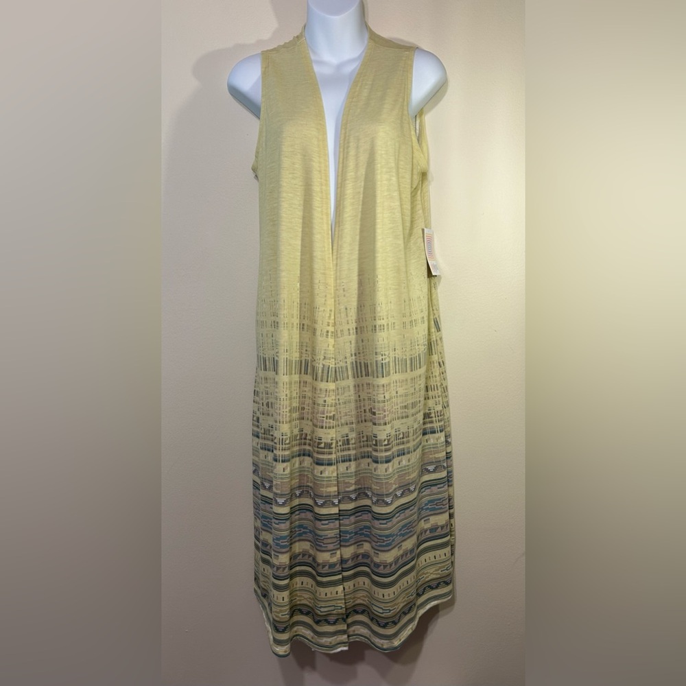 NWT LulaRoe Joy Vest